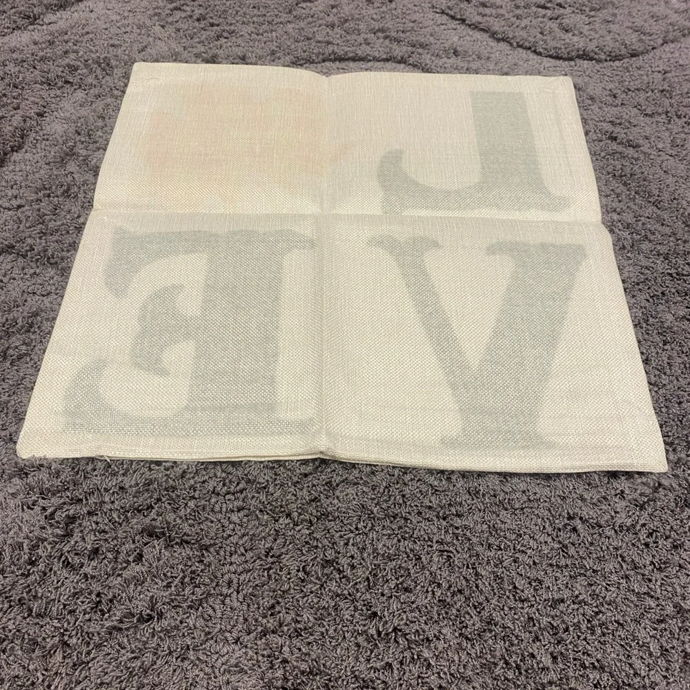 Set of 3 Fall Throw Pillow Covers